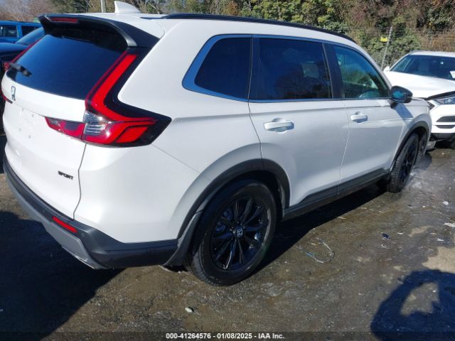 5J6RS5H84RL002980 Honda Cr-v Hybrid Sport-l