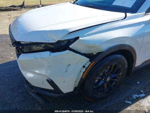 5J6RS5H84RL002980 Honda Cr-v Hybrid Sport-l