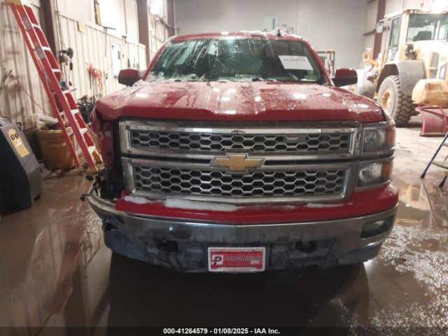 3GCUKREC6FG365905 Chevrolet Silverado 1500 1lt