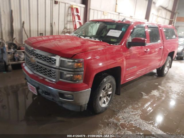 3GCUKREC6FG365905 Chevrolet Silverado 1500 1lt