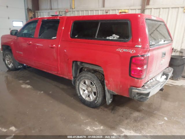 3GCUKREC6FG365905 Chevrolet Silverado 1500 1lt