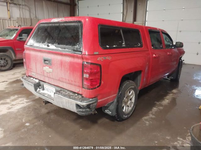 3GCUKREC6FG365905 Chevrolet Silverado 1500 1lt