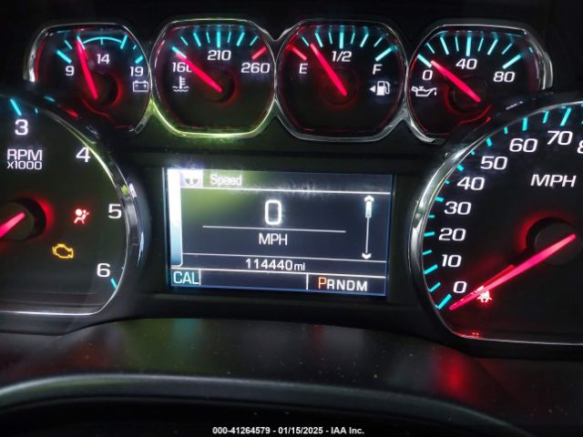 3GCUKREC6FG365905 Chevrolet Silverado 1500 1lt