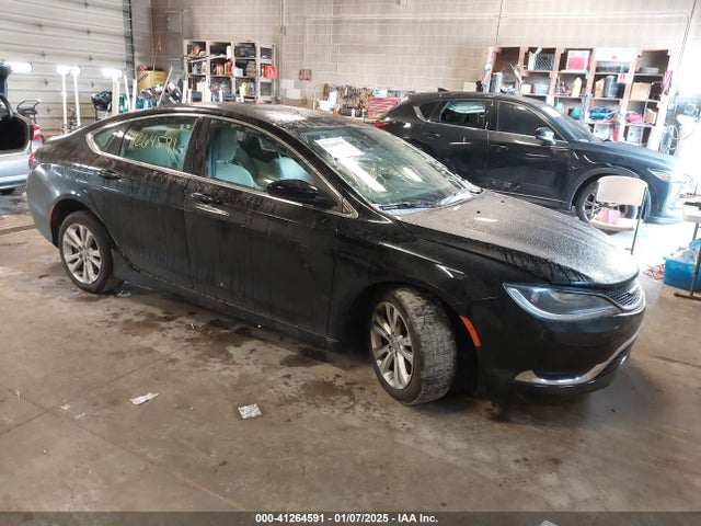 Chrysler 200 Limited 2015 1C3CCCAB5FN638069 головне зображення