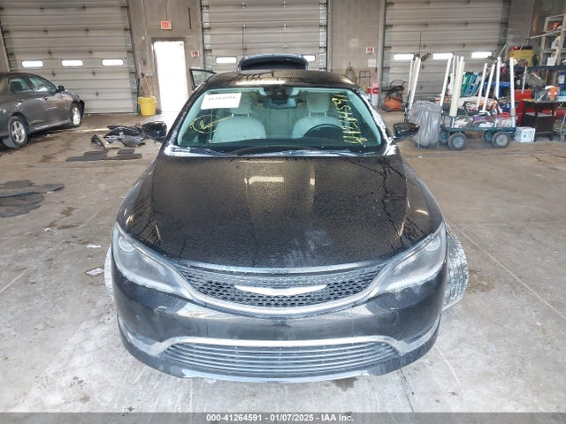 Chrysler 200 Limited 2015 1C3CCCAB5FN638069 Image 12