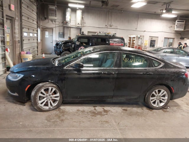 Chrysler 200 Limited 2015 1C3CCCAB5FN638069 Image 14