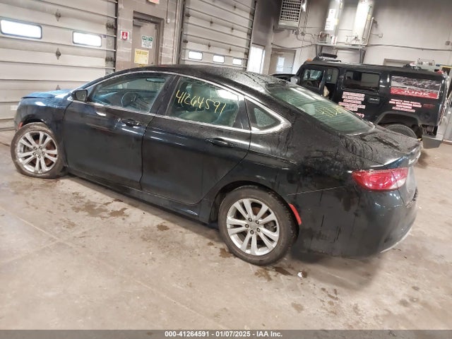 Chrysler 200 Limited 2015 1C3CCCAB5FN638069 Image 3