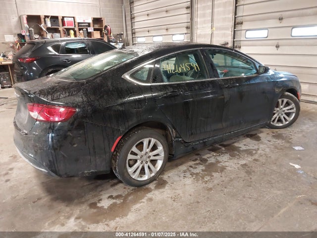 Chrysler 200 Limited 2015 1C3CCCAB5FN638069 Image 4