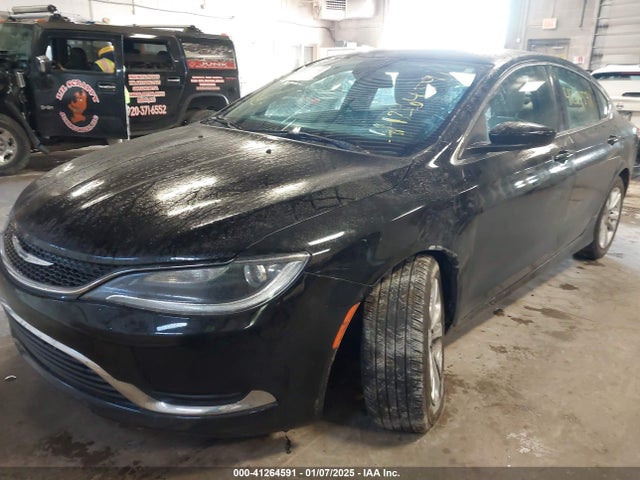 Chrysler 200 Limited 2015 1C3CCCAB5FN638069 Image 6