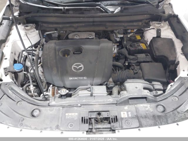 JM3KFBAM3P0237118 Mazda Cx-5 2.5 S