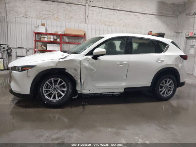 JM3KFBAM3P0237118 Mazda Cx-5 2.5 S