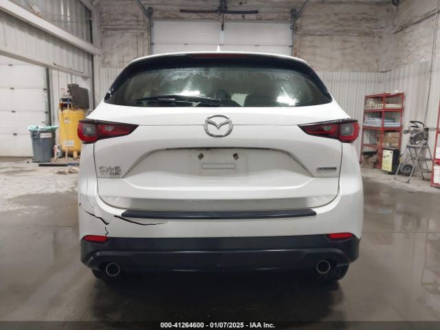 JM3KFBAM3P0237118 Mazda Cx-5 2.5 S