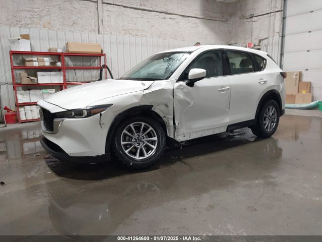 JM3KFBAM3P0237118 Mazda Cx-5 2.5 S
