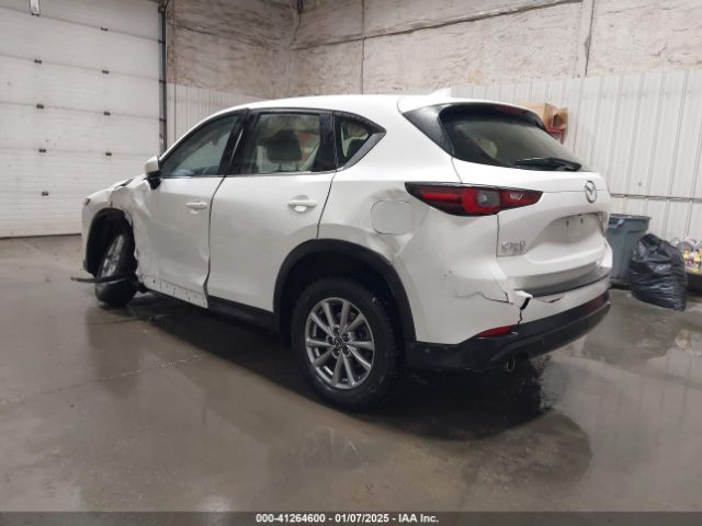 JM3KFBAM3P0237118 Mazda Cx-5 2.5 S