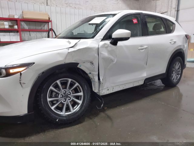 JM3KFBAM3P0237118 Mazda Cx-5 2.5 S