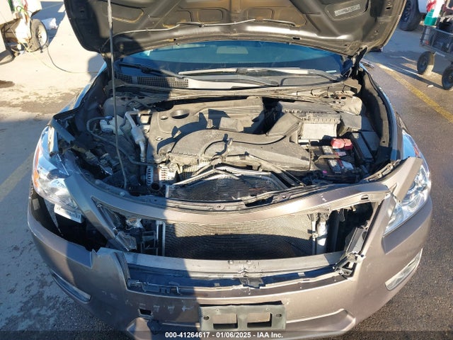 Aukcja sprzedaży 2013 Nissan Altima 2.5 Sl, vin: 1N4AL3AP0DN515717, numer aukcji: 41264617