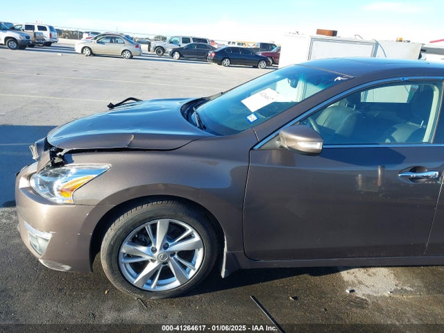 Aukcja sprzedaży 2013 Nissan Altima 2.5 Sl, vin: 1N4AL3AP0DN515717, numer aukcji: 41264617