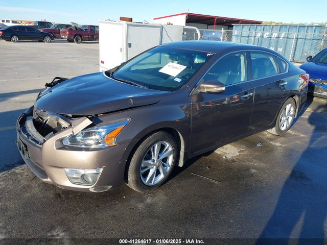 Aukcja sprzedaży 2013 Nissan Altima 2.5 Sl, vin: 1N4AL3AP0DN515717, numer aukcji: 41264617