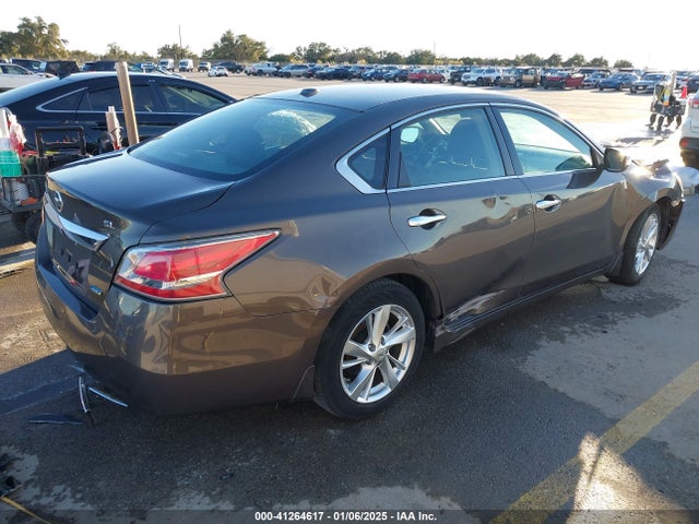 Aukcja sprzedaży 2013 Nissan Altima 2.5 Sl, vin: 1N4AL3AP0DN515717, numer aukcji: 41264617