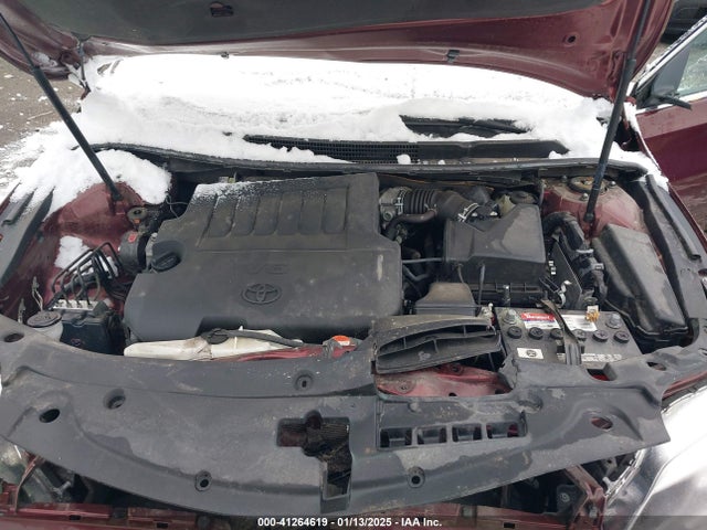 4T1BK1EB6GU221765 Toyota Avalon Touring