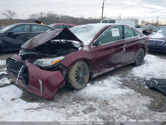 4T1BK1EB6GU221765 Toyota Avalon Touring