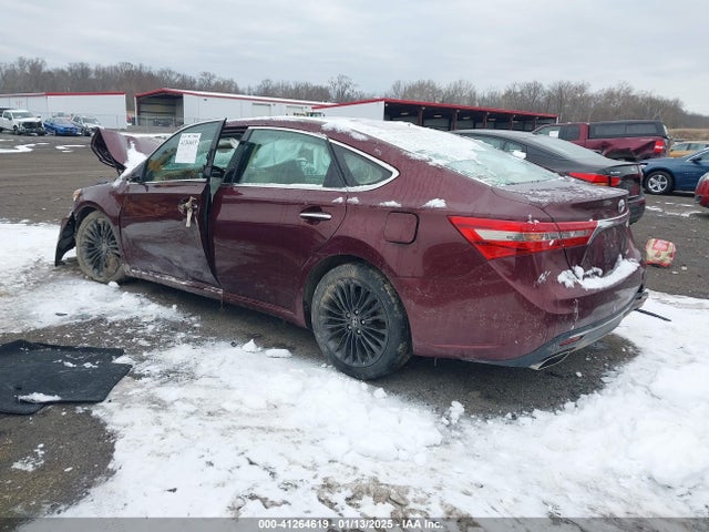 4T1BK1EB6GU221765 Toyota Avalon Touring