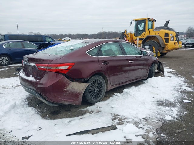 4T1BK1EB6GU221765 Toyota Avalon Touring