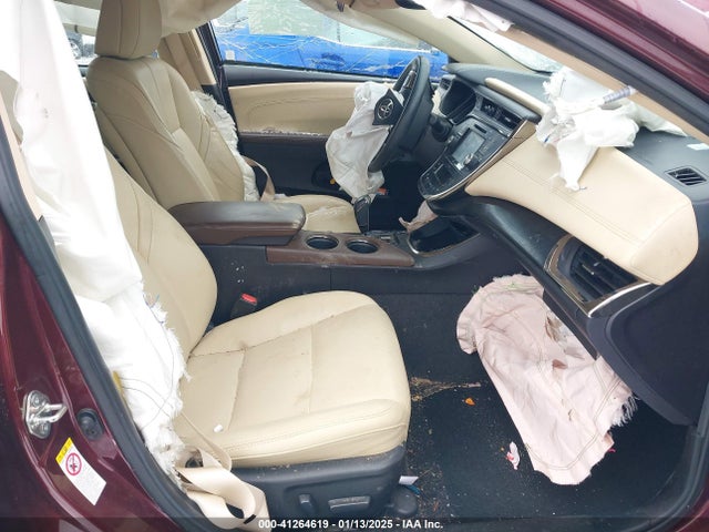 4T1BK1EB6GU221765 Toyota Avalon Touring