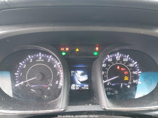 4T1BK1EB6GU221765 Toyota Avalon Touring