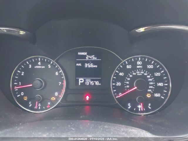 KNAFK4A64F5330201 KIA FORTE LX