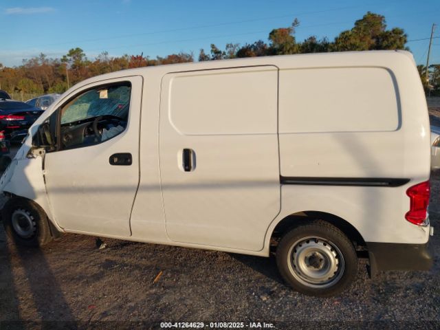 3N6CM0KN1MK708554 Nissan Nv200  Cargo S Xtronic Cvt