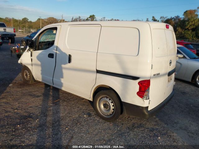 3N6CM0KN1MK708554 Nissan Nv200  Cargo S Xtronic Cvt