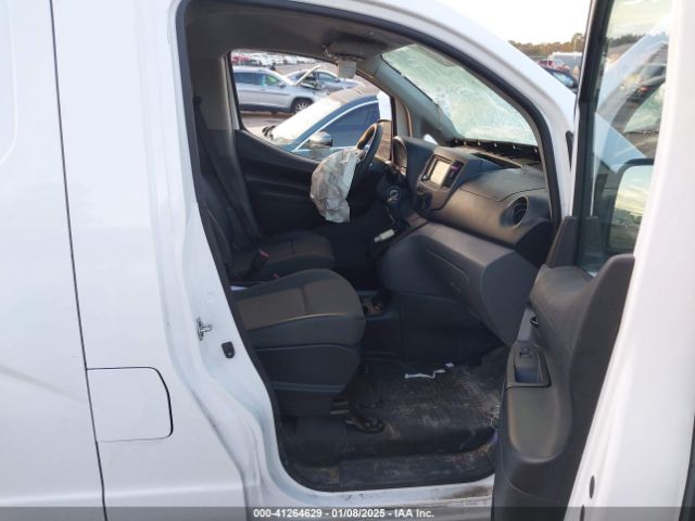 3N6CM0KN1MK708554 Nissan Nv200  Cargo S Xtronic Cvt