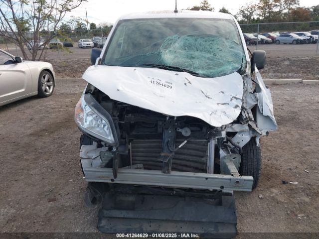 3N6CM0KN1MK708554 Nissan Nv200  Cargo S Xtronic Cvt