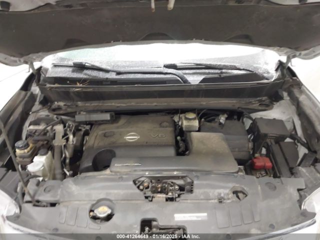 5N1AR2MM5GC616414 Nissan Pathfinder Platinum/s/sl/sv