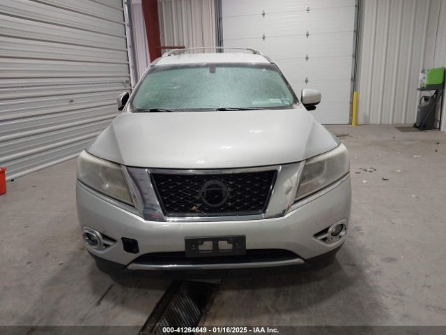 5N1AR2MM5GC616414 Nissan Pathfinder Platinum/s/sl/sv