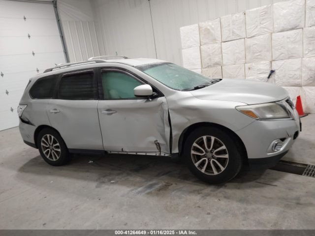 5N1AR2MM5GC616414 Nissan Pathfinder Platinum/s/sl/sv
