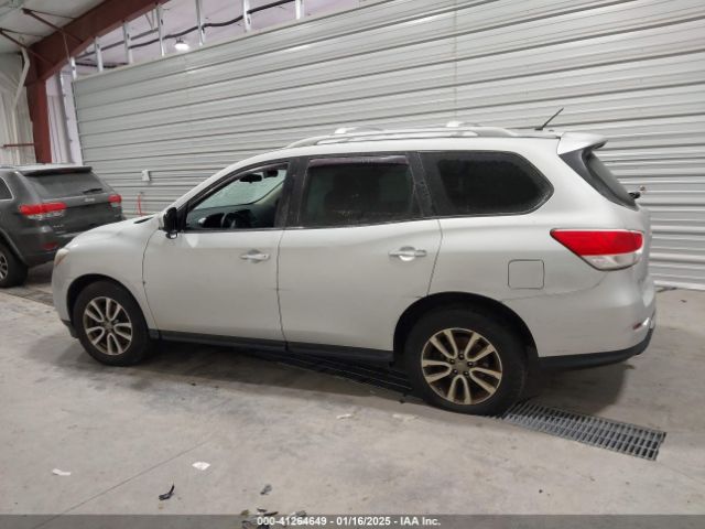 5N1AR2MM5GC616414 Nissan Pathfinder Platinum/s/sl/sv