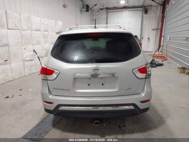 5N1AR2MM5GC616414 Nissan Pathfinder Platinum/s/sl/sv