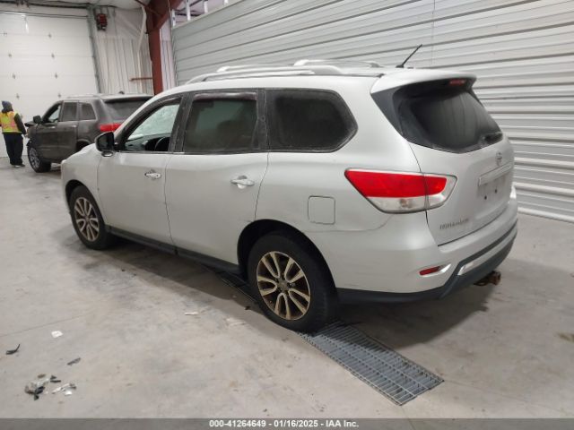 5N1AR2MM5GC616414 Nissan Pathfinder Platinum/s/sl/sv