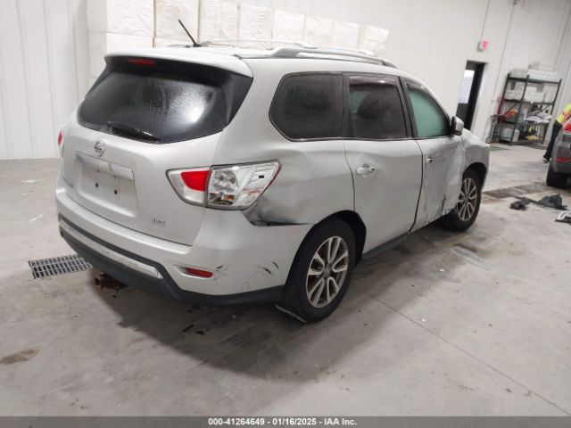 5N1AR2MM5GC616414 Nissan Pathfinder Platinum/s/sl/sv