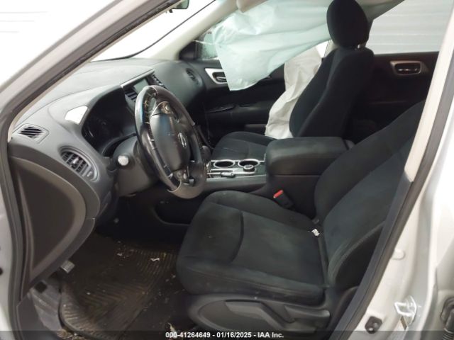 5N1AR2MM5GC616414 Nissan Pathfinder Platinum/s/sl/sv