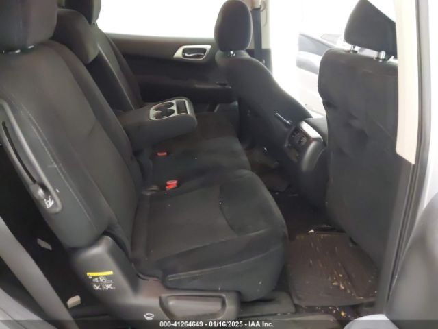 5N1AR2MM5GC616414 Nissan Pathfinder Platinum/s/sl/sv