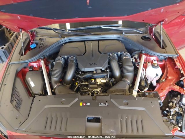 5NMMCDTC5SH022424 Genesis Gv70 3.5t Awd Sport