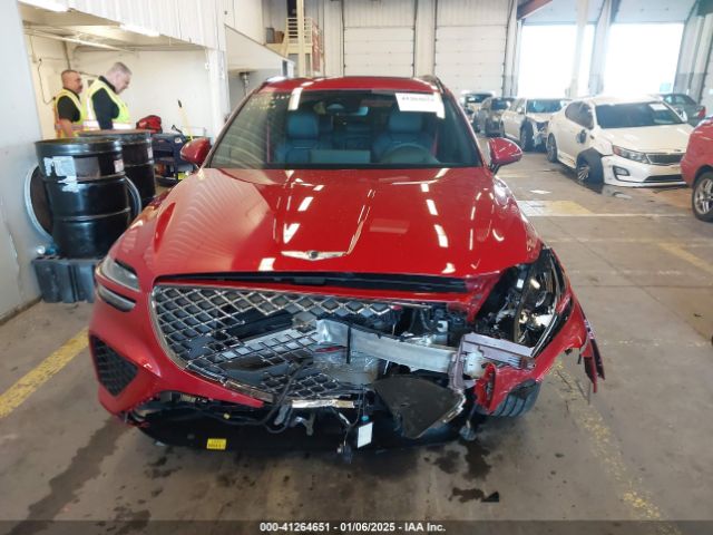 5NMMCDTC5SH022424 Genesis Gv70 3.5t Awd Sport