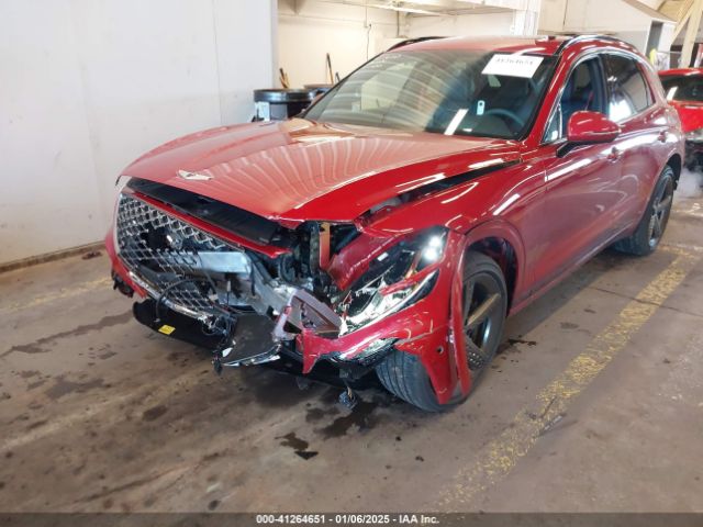 5NMMCDTC5SH022424 Genesis Gv70 3.5t Awd Sport
