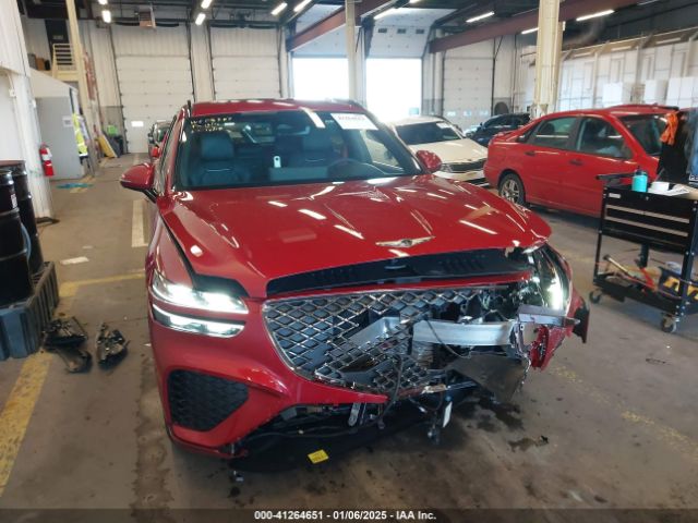 5NMMCDTC5SH022424 Genesis Gv70 3.5t Awd Sport