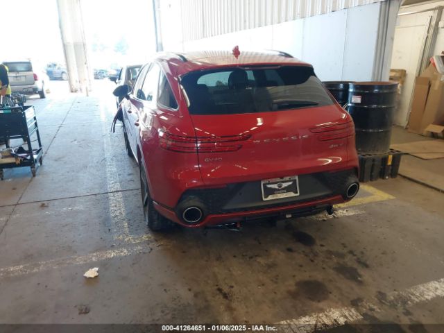 5NMMCDTC5SH022424 Genesis Gv70 3.5t Awd Sport