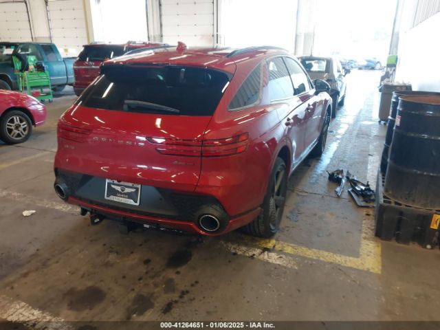 5NMMCDTC5SH022424 Genesis Gv70 3.5t Awd Sport
