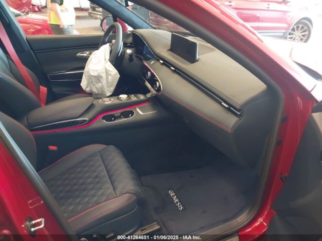 5NMMCDTC5SH022424 Genesis Gv70 3.5t Awd Sport
